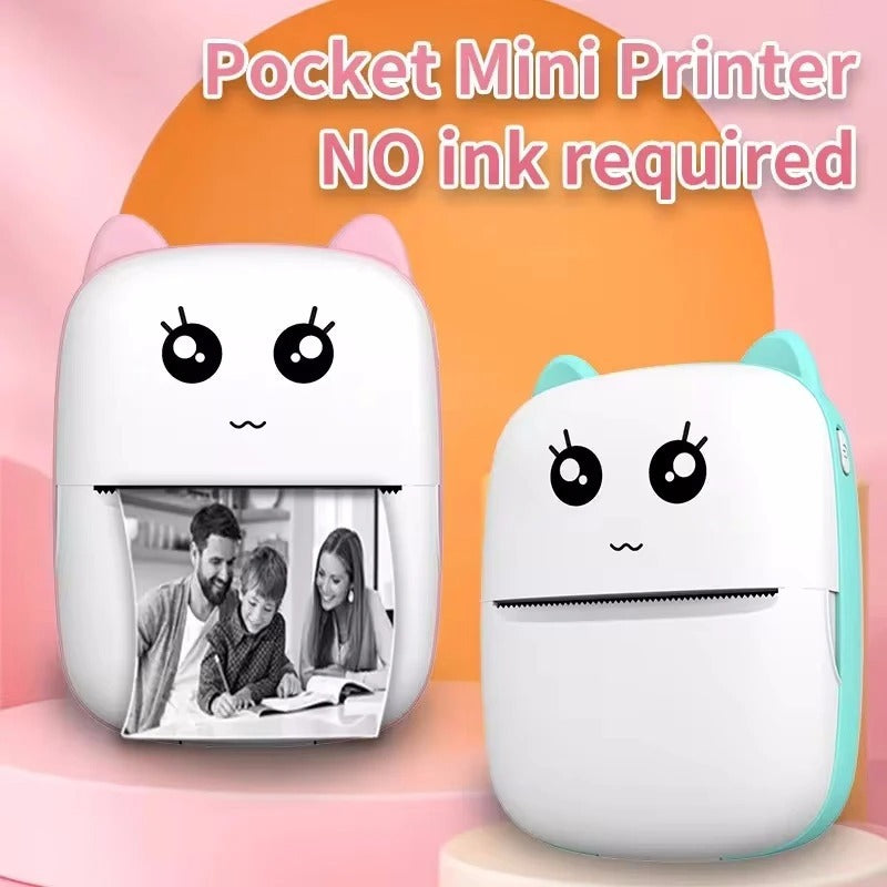 PocketPrint™ Mini Printer